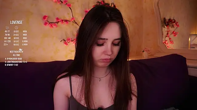 GillianDowdey online show from February 21, 2026, 2:34 am