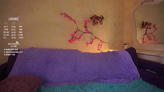 GillianDowdey online show from April 22, 2026, 4:15 am
