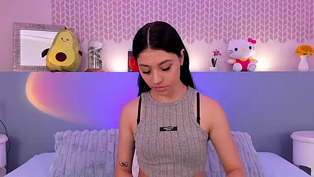 CheryelFox online show from May 8, 2026, 8:58 pm