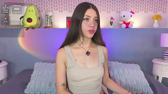 CheryelFox online show from June 26, 2026, 9:30 pm