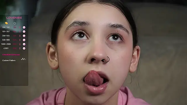 AislyEmbury online show from February 2, 2025, 1:34 am