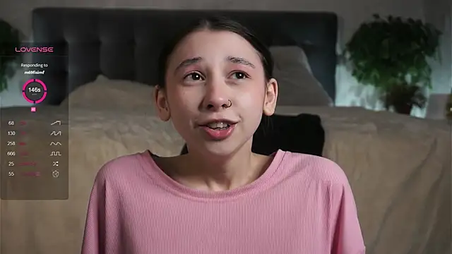 AislyEmbury online show from February 16, 2025, 10:21 pm