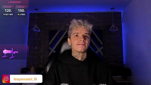 Ian Castillo  online show from February 28, 2026, 11:33 am