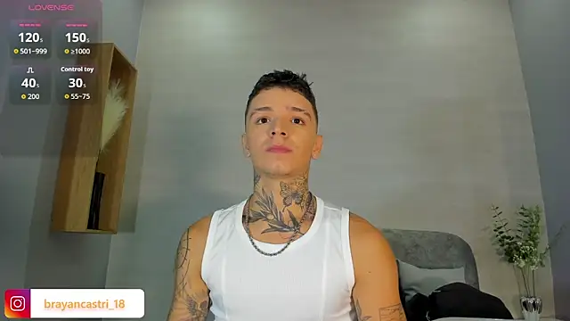 Ian Castillo  online show from May 12, 2026, 11:18 am