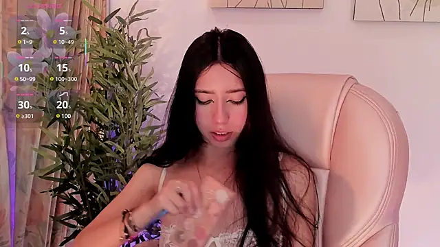 aisha bx online show from January 27, 2025, 5:48 pm