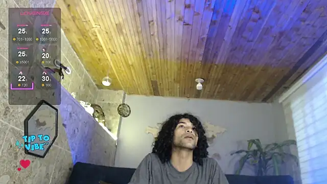 Aaron Jassell1 online show from February 22, 2025, 2:52 pm
