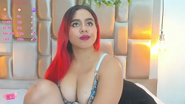 Snapshot of SeleneMiiller chatting on February 1, 2025, 4:44 pm SeleneMiiller online show from February 1, 2025, 4:44 pm