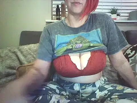 Big-Tits-McGee online show from January 5, 2025, 12:31 pm