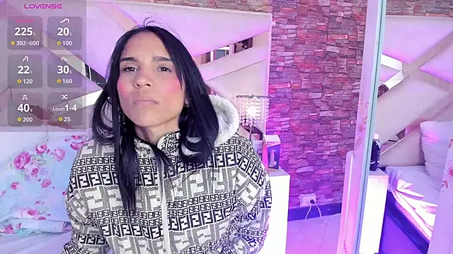 sophie pariss online show from October 19, 2025, 3:07 am