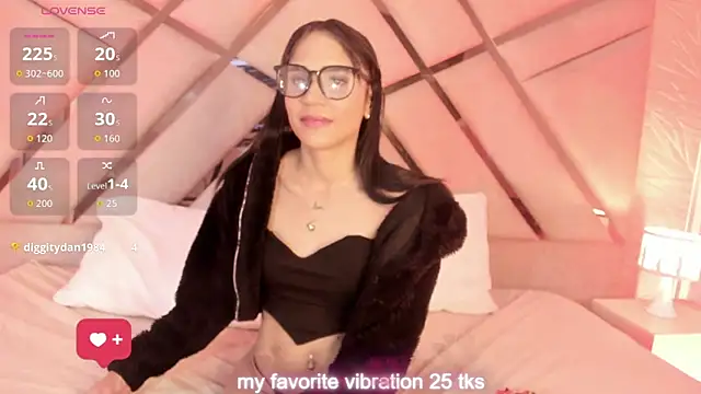 sophie pariss online show from May 3, 2026, 3:34 am
