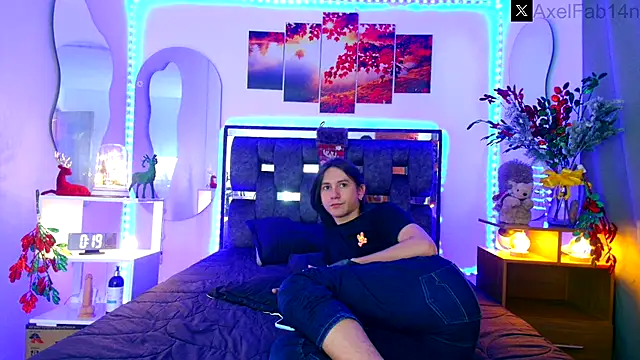 Alex and Fabian online show from December 1, 2024, 7:14 pm