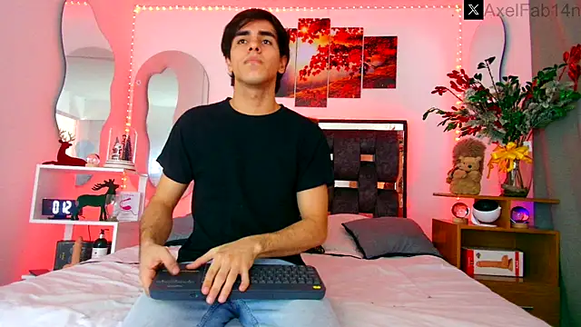 Alex and Fabian online show from December 12, 2024, 6:31 pm