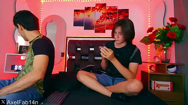 Alex and Fabian online show from January 31, 2025, 6:36 pm