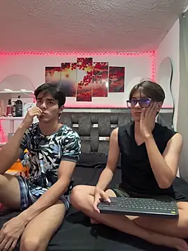 Alex and Fabian online show from May 24, 2026, 2:05 am
