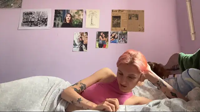 IngridMayer online show from June 4, 2026, 2:56 pm
