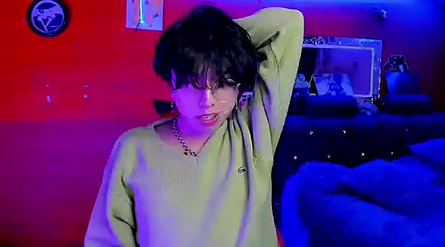 AnggelONfiree online show from December 22, 2024, 3:55 am