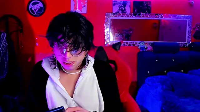 AnggelONfiree online show from January 19, 2025, 5:05 am