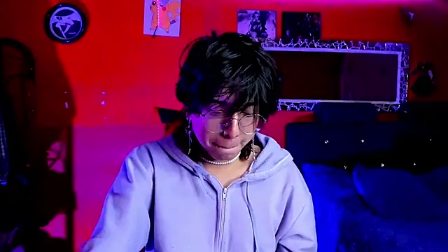 AnggelONfiree online show from January 23, 2025, 3:16 am