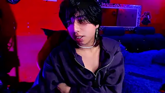 AnggelONfiree online show from January 26, 2025, 7:21 am