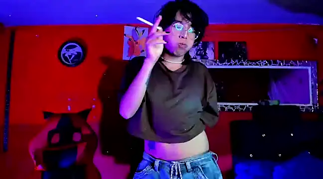 AnggelONfiree online show from February 3, 2025, 6:45 am