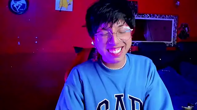 AnggelONfiree online show from February 18, 2025, 9:10 am