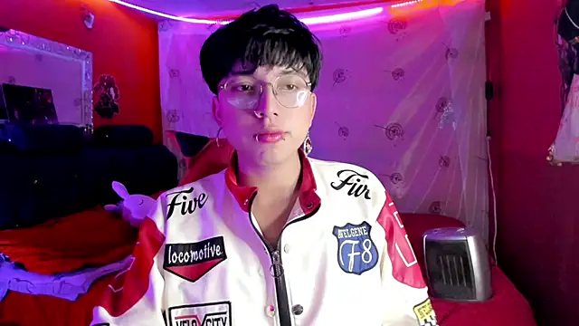 AnggelONfiree online show from September 23, 2025, 8:17 am