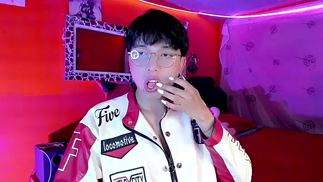 AnggelONfiree online show from September 27, 2025, 1:10 am