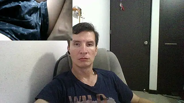 fieryloves online show from January 23, 2025, 11:05 pm