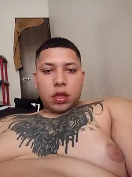 HotBoyJB2000 online show from October 12, 2025, 10:53 pm