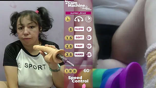 Drool Sucker online show from February 19, 2025, 2:01 pm