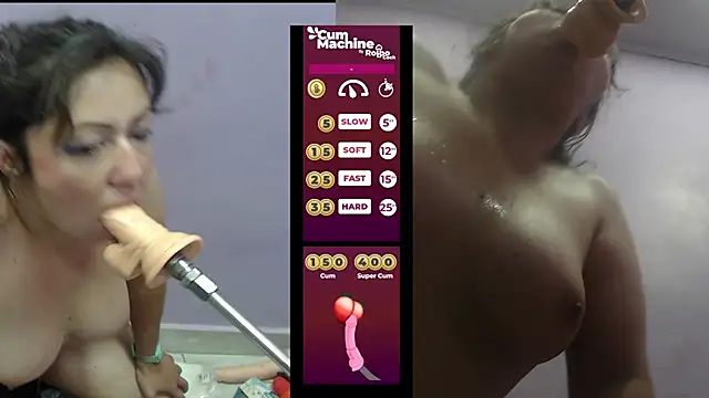 Drool Sucker online show from February 23, 2025, 9:16 pm