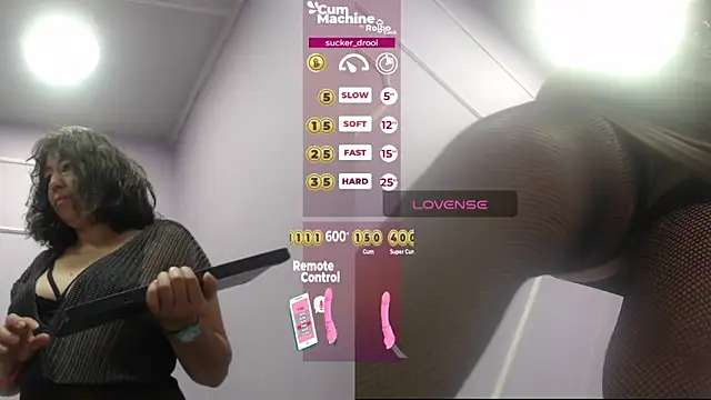 Drool Sucker online show from March 12, 2025, 11:53 am