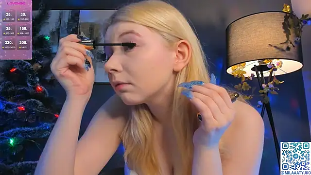 DaisyElmers online show from December 23, 2024, 3:18 am