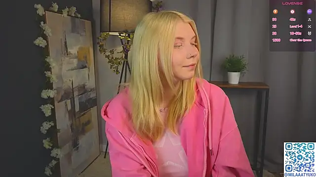 DaisyElmers online show from January 27, 2025, 2:31 am