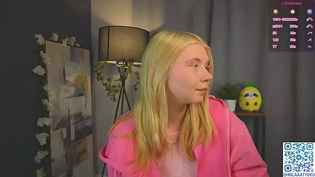 DaisyElmers online show from January 27, 2025, 5:36 am