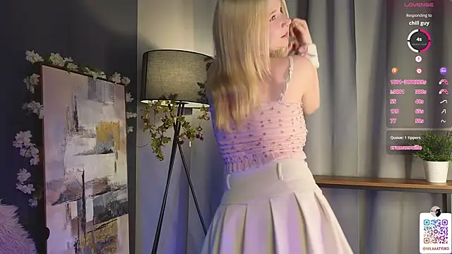 DaisyElmers online show from February 1, 2025, 4:14 am
