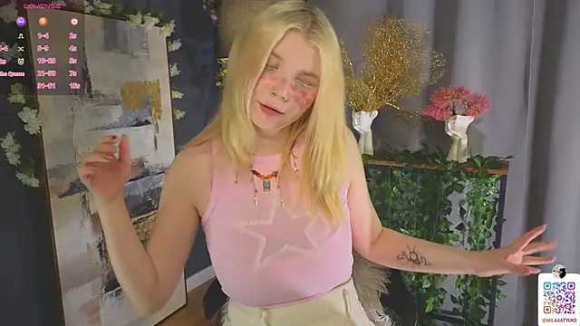 DaisyElmers online show from February 11, 2025, 5:26 am