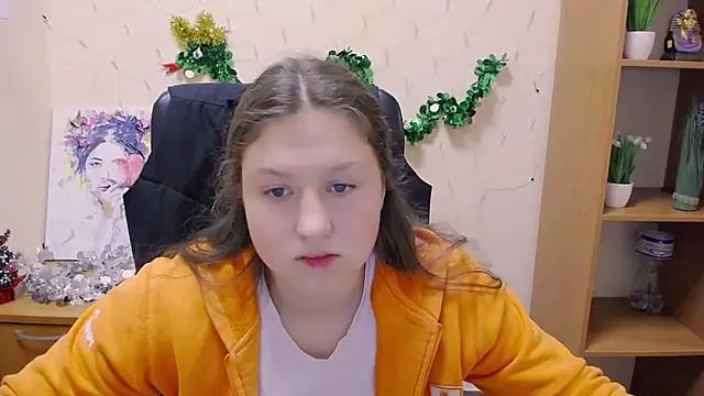 Snapshot of _sofi_smile chatting on January 9, 2025, 3:34 pm sofi smile online show from January 9, 2025, 3:34 pm