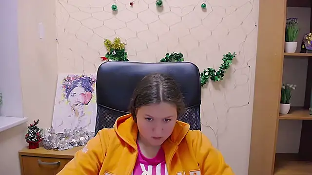 Snapshot of _sofi_smile chatting on January 10, 2025, 3:27 pm sofi smile online show from January 10, 2025, 3:27 pm
