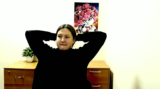 Snapshot of _sofi_smile chatting on January 15, 2025, 4:54 pm sofi smile online show from January 15, 2025, 4:54 pm