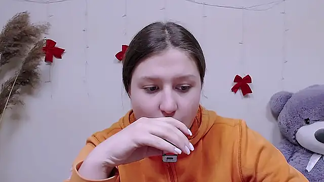 Snapshot of _sofi_smile chatting on January 22, 2025, 2:46 pm sofi smile online show from January 22, 2025, 2:46 pm