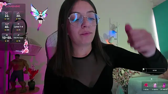 milly kenner online show from November 27, 2025, 6:21 pm