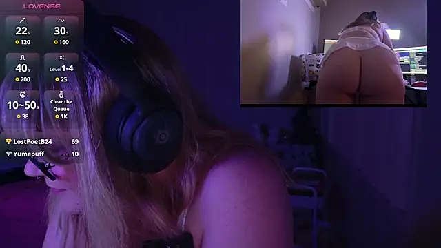 Snapshot of saelihn chatting on January 20, 2025, 2:53 am saelihn online show from January 20, 2025, 2:53 am