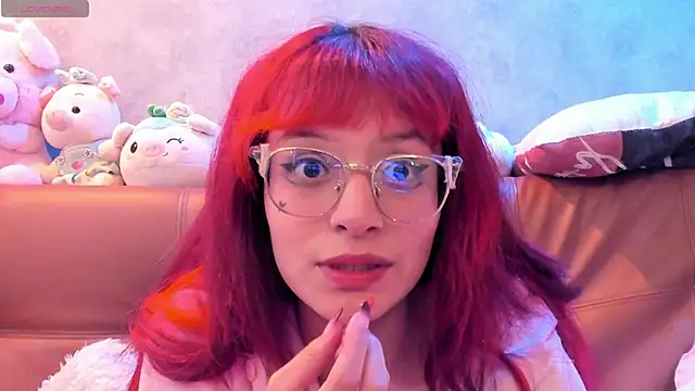 RedMeloddy online show from February 2, 2026, 9:24 pm