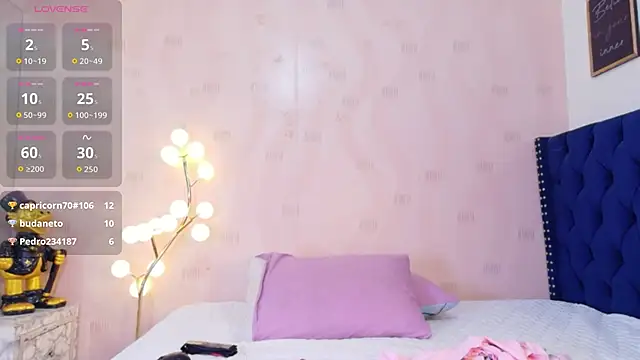 littleebonymommy online show from May 10, 2026, 8:03 pm