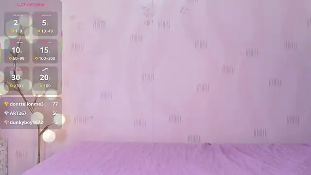 littleebonymommy online show from May 15, 2026, 7:32 pm