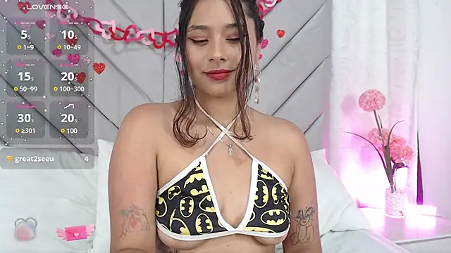 AnnaQueen  online show from February 24, 2025, 7:19 pm