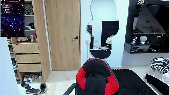 Snapshot of Cristhian_Evans chatting on September 25, 2025, 11:47 am Cristhian Evans online show from September 25, 2025, 11:47 am