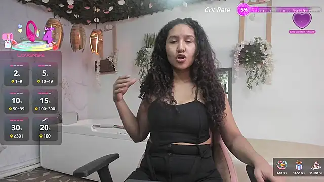 Snapshot of cute_mia23 chatting on March 7, 2025, 4:00 pm cute mia23 online show from March 7, 2025, 4:00 pm