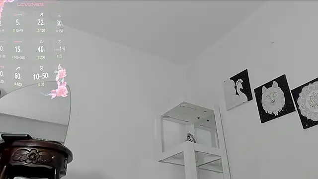 Snapshot of Regiina_Doll chatting on February 27, 2025, 3:58 am Regiina Doll online show from February 27, 2025, 3:58 am